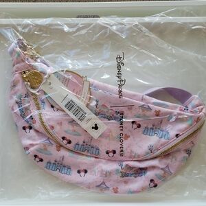 NWT Stoney Clover Lane X Disney Parks Jumbo Fanny Disneyland